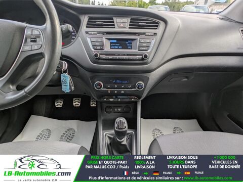 i20 1.0 T-GDi 120 2016 occasion 31850 Beaupuy