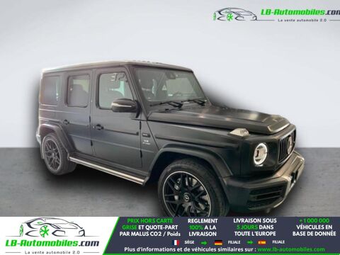 Classe G 63 AMG BVA 2019 occasion 31850 Beaupuy