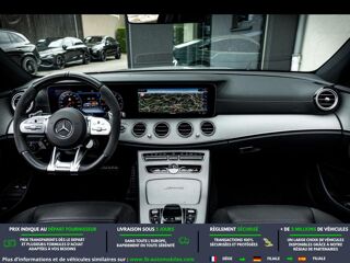 Classe E 63 AMG BVA 4-Matic+ 2019 occasion 31850 Beaupuy