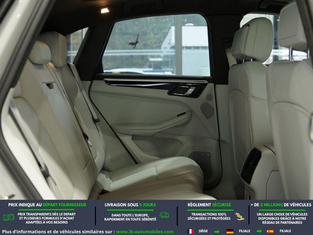 Macan S 3.0 354 ch 2019 occasion 31850 Beaupuy