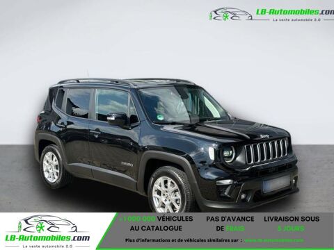 Renegade 1.5 130 ch BVR7 e-Hybrid 2024 occasion 31850 Beaupuy