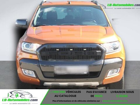 Ford Ranger 3.2 TDCi 200 BVA DOUBLE CABINE 2019 occasion Beaupuy 31850