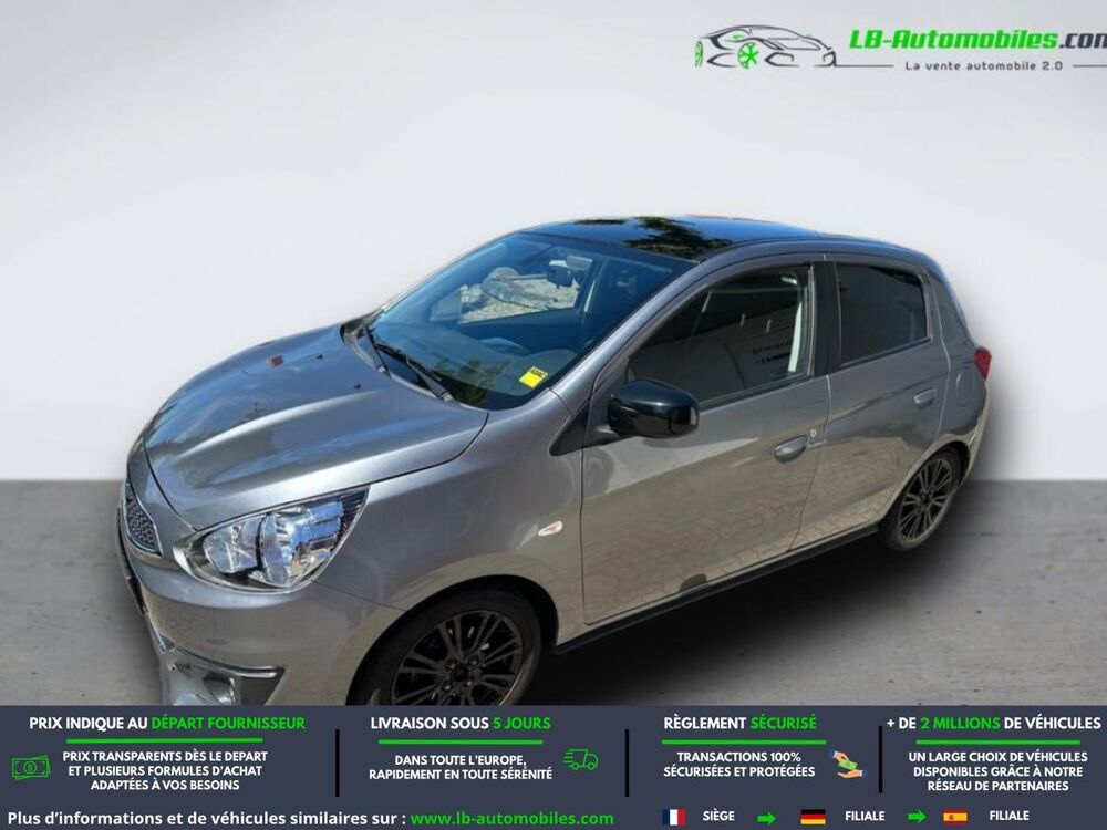 Space Star 1.2 MIVEC 80 BVA 2019 occasion 31850 Beaupuy
