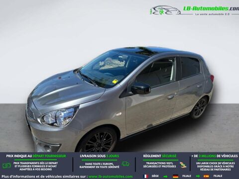 Annonce voiture Mitsubishi Space Star 10480 €