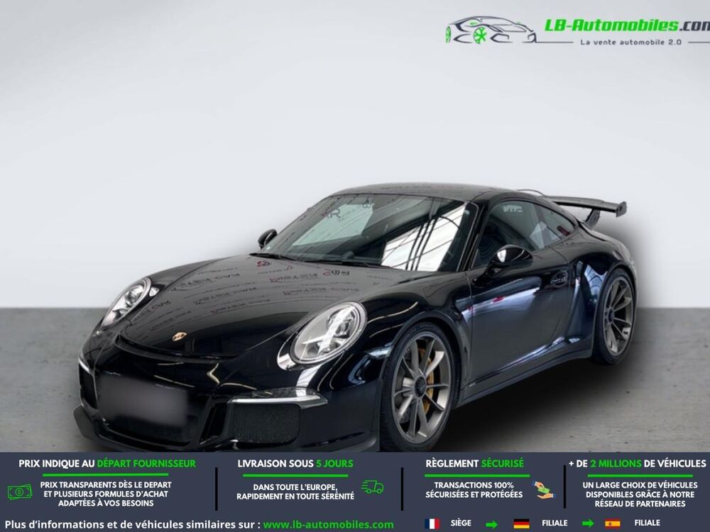 911 3.8i 475 PDK 2016 occasion 31850 Beaupuy
