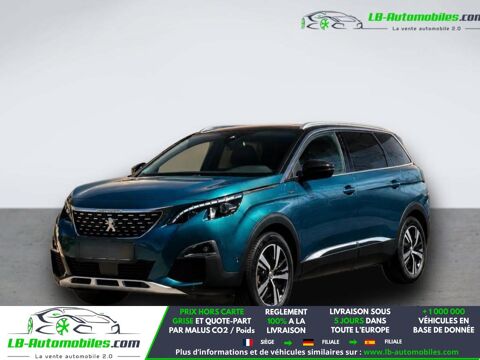 Peugeot 5008 1.2 PureTech 130ch BVM 2019 occasion Beaupuy 31850