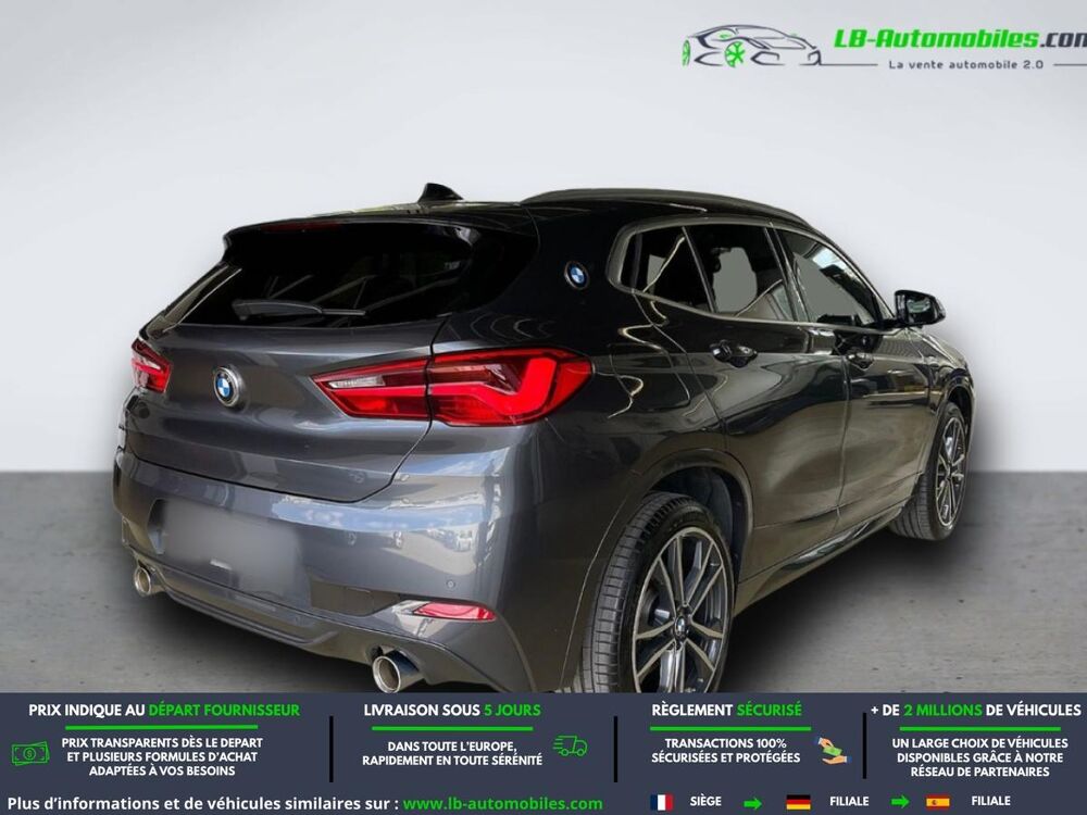 X2 sDrive 20i 192 ch BVA 2019 occasion 31850 Beaupuy