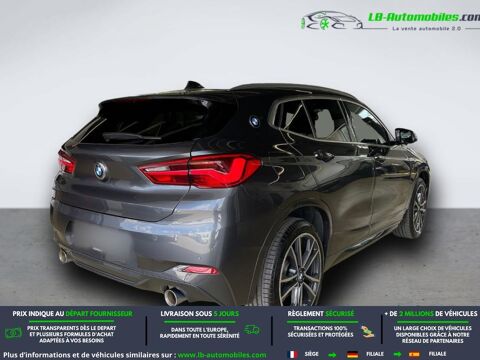 X2 sDrive 20i 192 ch BVA 2019 occasion 31850 Beaupuy