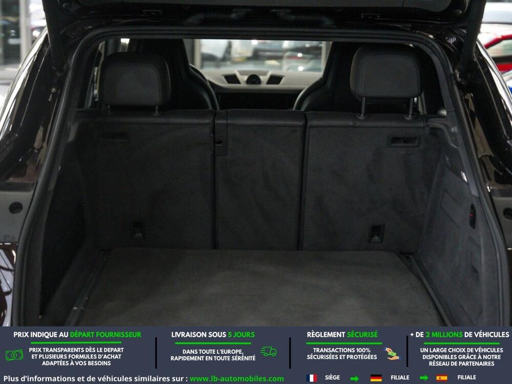 Cayenne 3.0 V6 340 ch BVA 2019 occasion 31850 Beaupuy