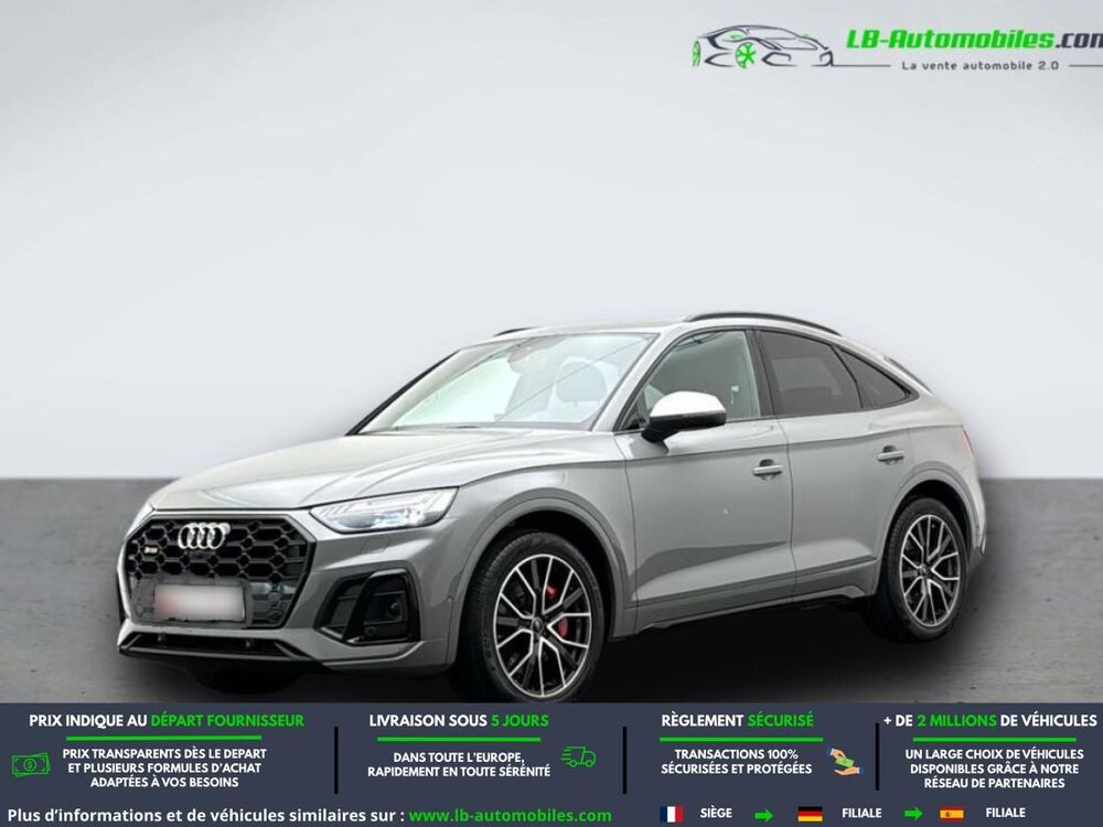 SQ5 3.0 V6 TDI 341 BVA Quattro 2022 occasion 31850 Beaupuy