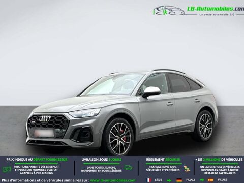 Annonce voiture Audi SQ5 48480 €