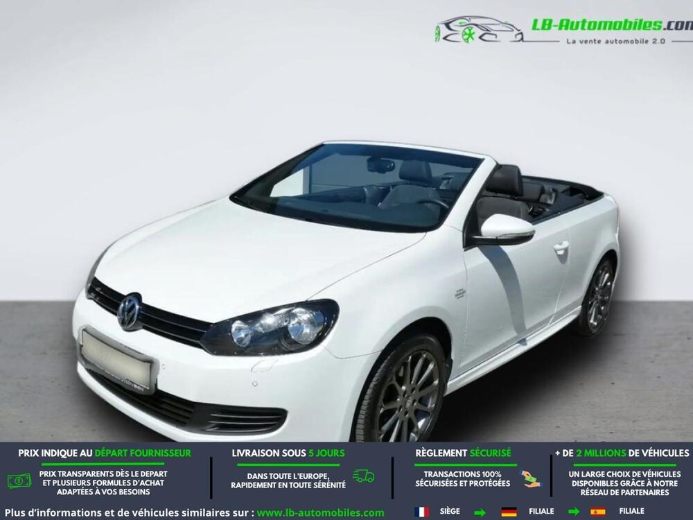 Golf 2.0 TDI 150ch BVM 2016 occasion 31850 Beaupuy
