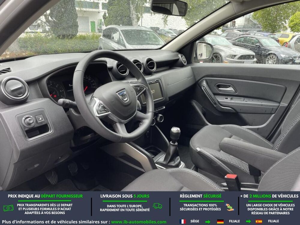 Duster TCe 130 FAP 4x2 2020 occasion 31850 Beaupuy