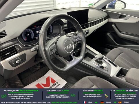 A4 45 TFSI 245 BVA Quattro 2020 occasion 31850 Beaupuy