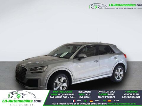 Audi Q2 TFSI 150 ch BVA 2018 occasion Beaupuy 31850