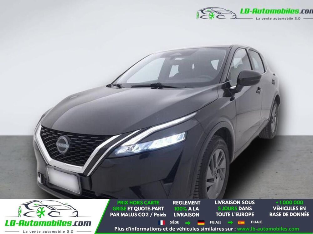Qashqai Mild Hybrid 158 ch BVA 2023 occasion 31850 Beaupuy