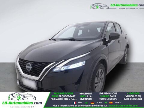 Annonce voiture Nissan Qashqai 21900 €