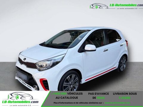 Kia Picanto 1.0 T-GDi 100ch BVM 2019 occasion Beaupuy 31850