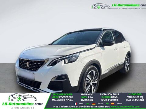 Peugeot 3008 1.2 Puretech 130ch BVA 2018 occasion Beaupuy 31850