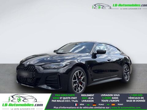 Annonce voiture BMW Série 4 52100 €