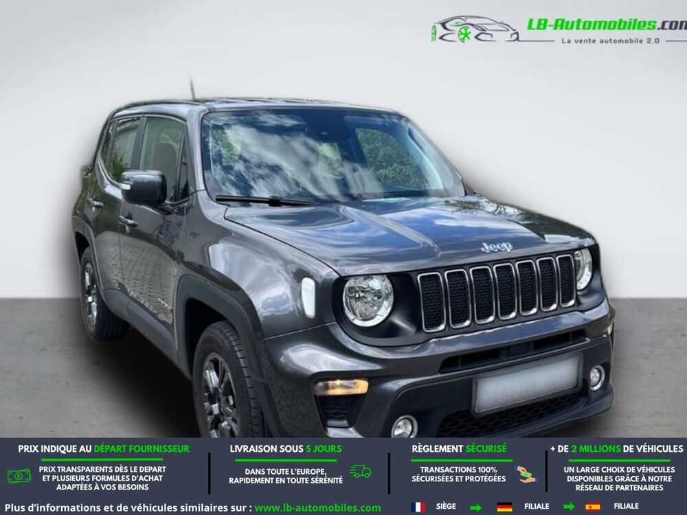 Renegade 1.6 Multijet 120 ch 2021 occasion 31850 Beaupuy