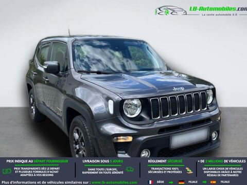 Annonce voiture Jeep Renegade 13450 €