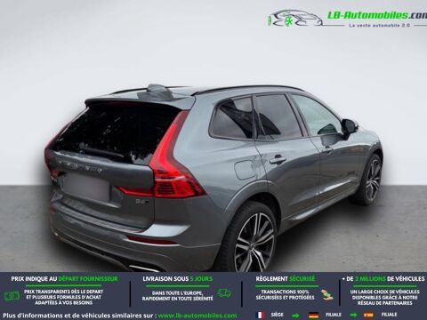 XC60 B4 197 ch diesel BVA 2020 occasion 31850 Beaupuy