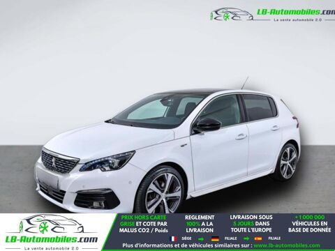 Peugeot 308 PureTech 130ch BVA 2021 occasion Beaupuy 31850
