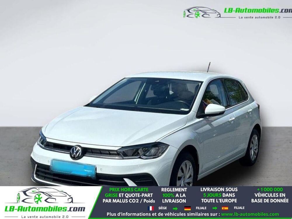 Polo 1.0 TSI 95 S&S BVM 2022 occasion 31850 Beaupuy