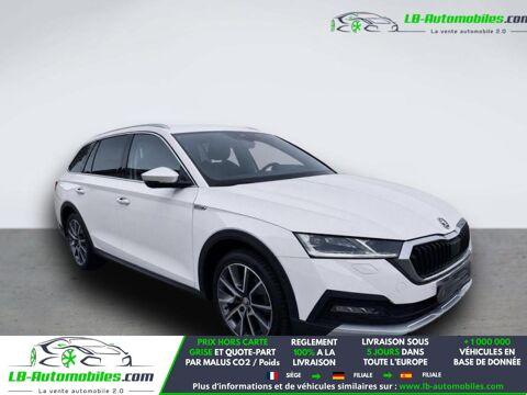Octavia 1.5 TSI 150 ch BVA 2021 occasion 31850 Beaupuy