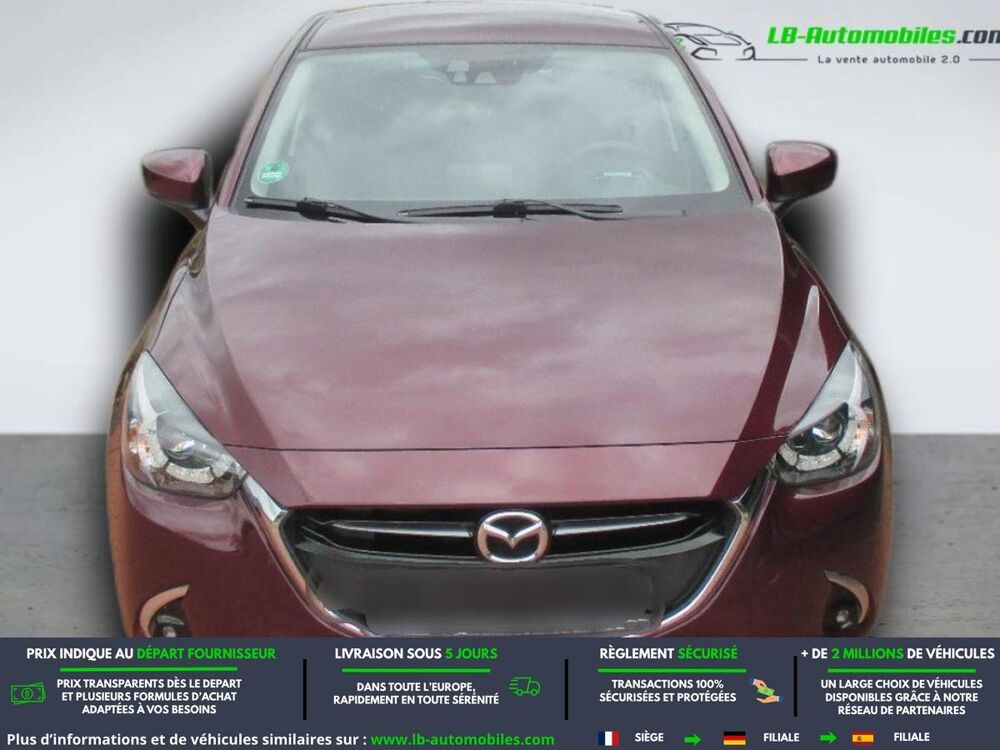 Mazda2 1.5L SKYACTIV-G 90ch BVA 2018 occasion 31850 Beaupuy
