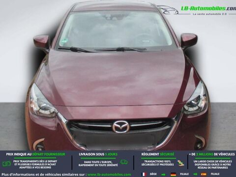 Annonce voiture Mazda Mazda2 14950 €