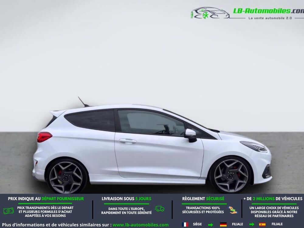 Fiesta ST 1.6 EcoBoost 200 2018 occasion 31850 Beaupuy