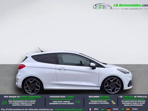 Fiesta ST 1.6 EcoBoost 200 2018 occasion 31850 Beaupuy