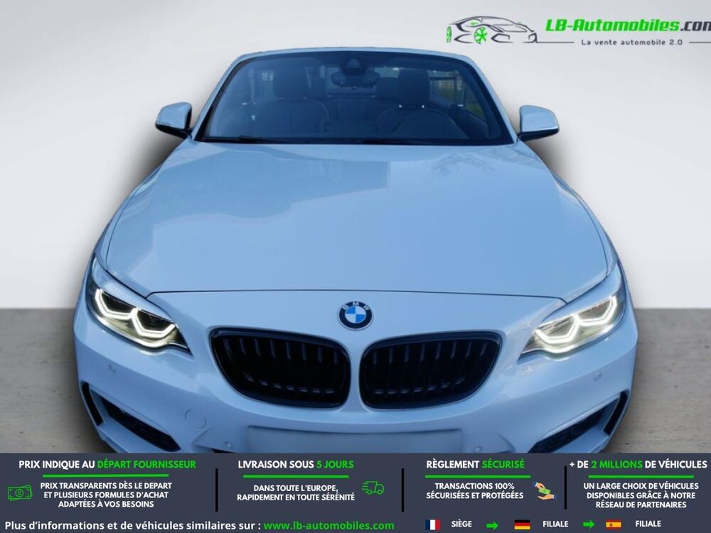Serie 2 230i 252 ch BVA 2019 occasion 31850 Beaupuy