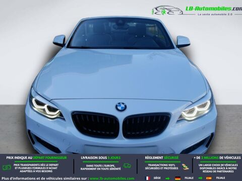 Serie 2 230i 252 ch BVA 2019 occasion 31850 Beaupuy