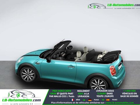 Cooper S 192 CH BVM 2018 occasion 31850 Beaupuy