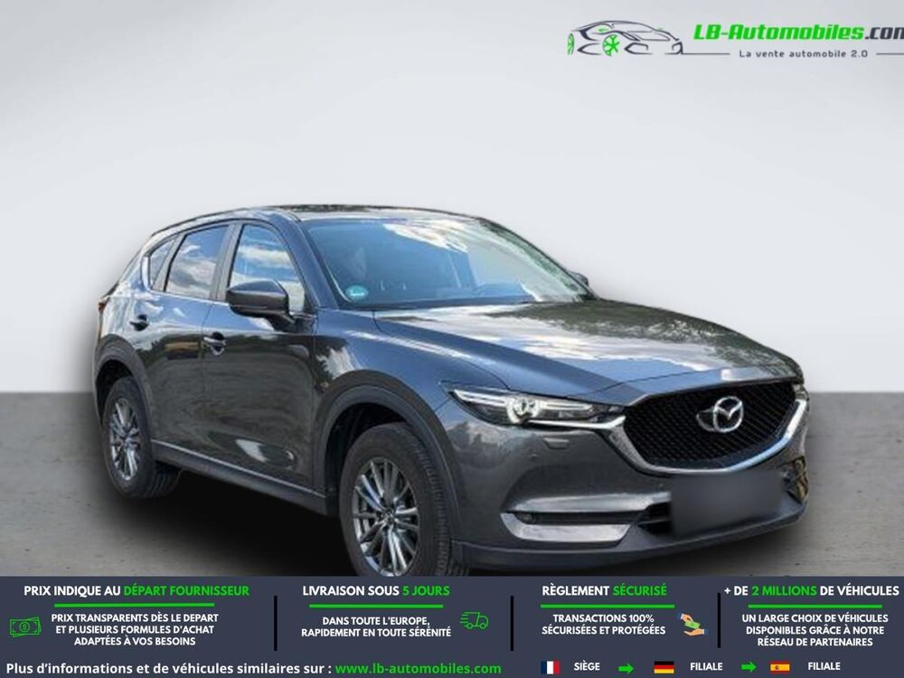 CX-5 2.0L Skyactiv-G 165 ch 4x2 2018 occasion 31850 Beaupuy