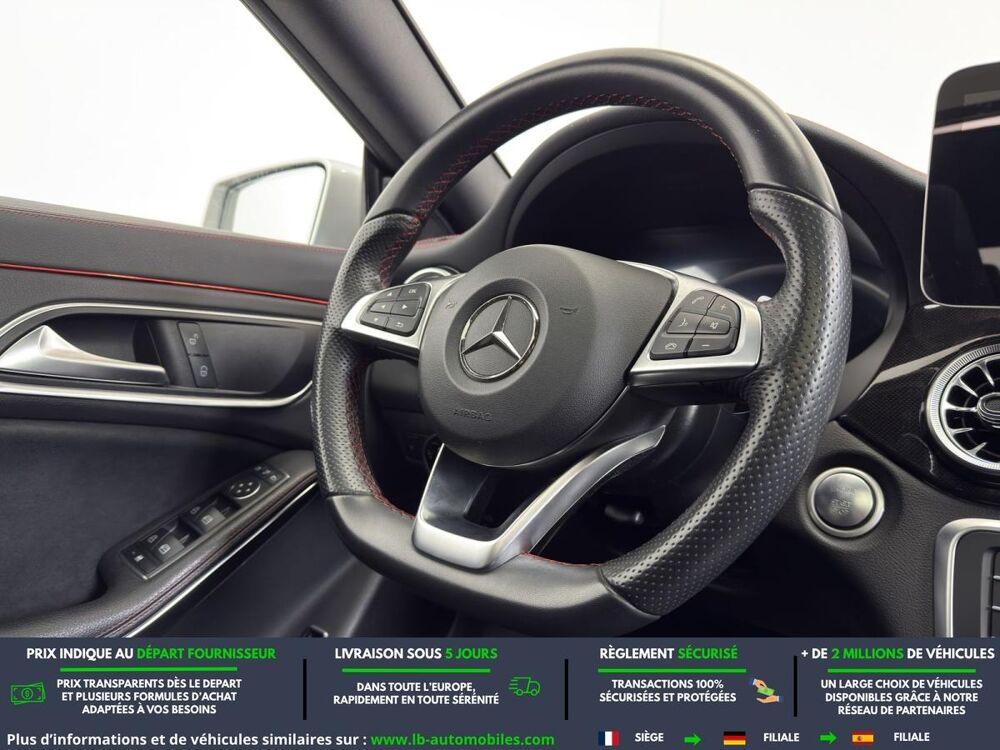 Classe A CLA 45 AMG BVA 2017 occasion 31850 Beaupuy
