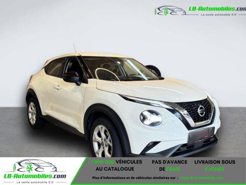 Nissan Juke DIG-T 114 BVA 2021 occasion Beaupuy 31850