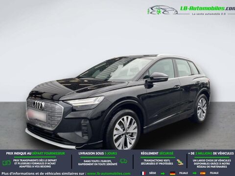 Annonce voiture Audi Q4 36830 €