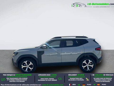 Duster Hybrid 140 4x2 2026 occasion 31850 Beaupuy