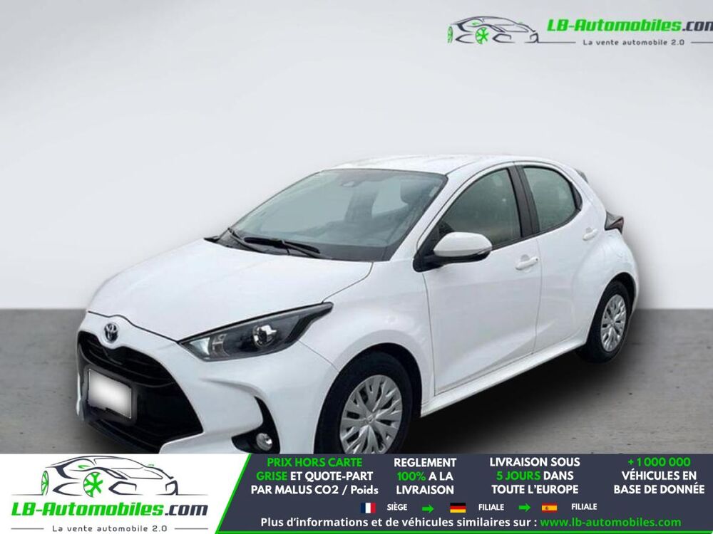 Yaris HYBRIDE 116ch 2022 occasion 31850 Beaupuy