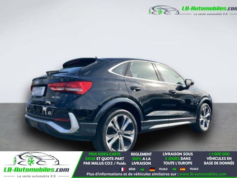 Q3 35 TDI 150 ch BVA 2023 occasion 31850 Beaupuy