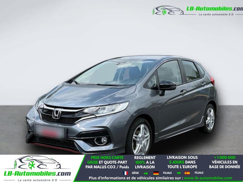 Jazz 1.5 i-VTEC BVA 130ch 2018 occasion 31850 Beaupuy