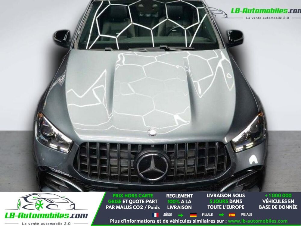 Classe GLE 53 AMG BVA 4MATIC+ 2024 occasion 31850 Beaupuy
