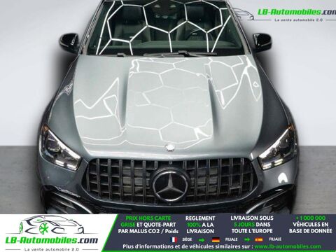 Annonce voiture Mercedes Classe GLE 82990 €
