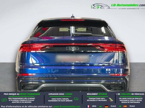 Q8 50 TDI 286 BVA Quattro 2021 occasion 31850 Beaupuy