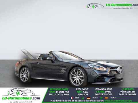 Mercedes SL 63 AMG BVA 2012 occasion Beaupuy 31850