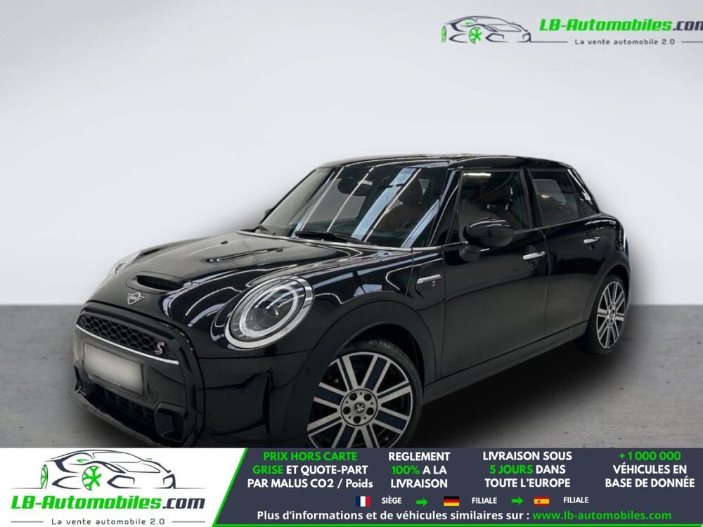 Cooper S 178 CH BVM 2022 occasion 31850 Beaupuy